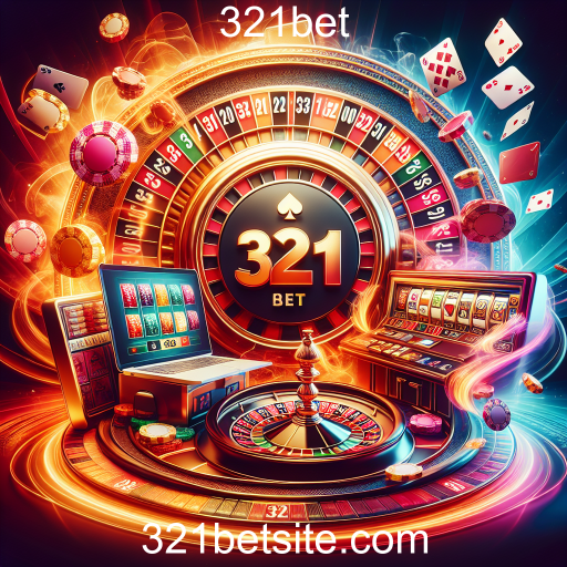 Descubra a Emoção dos Jogos de Cassino no 321bet