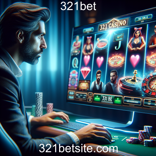 Explorando a Diversidade dos Jogos na Plataforma 321bet