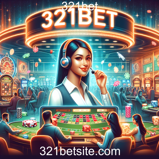 A Importância do Suporte em Jogos Online: A Experiência do Usuário na 321bet